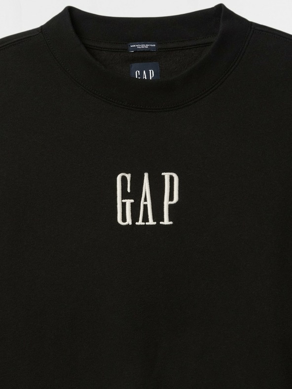 GAP Oversize majica s logom GAP