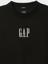 GAP Oversize majica s logom GAP
