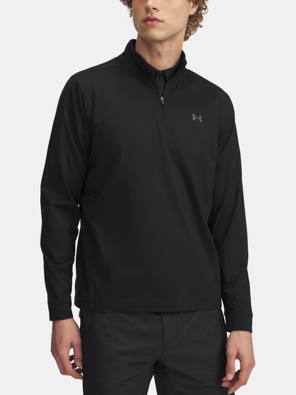 Under Armour Muška majica s kapuljačom Under Armour UA Drive 1/4 zip