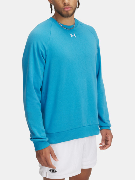 Under Armour Muška majica Under Armour UA Rival Fleece Crew