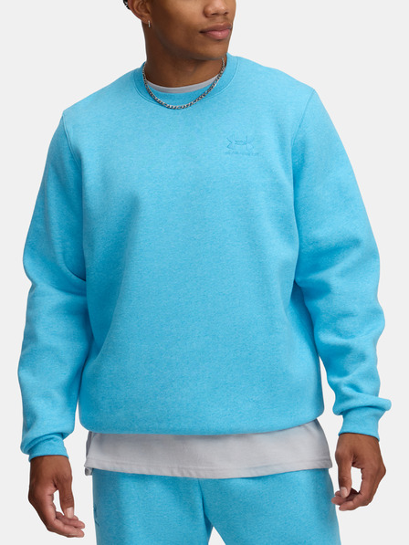 Under Armour Muška majica Under Armour UA Icon Fleece Crew