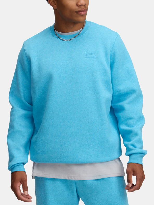 Under Armour Muška majica Under Armour UA Icon Fleece Crew