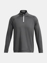 Under Armour Muška majica Under Armour UA Midlayer QZ LB-GRY