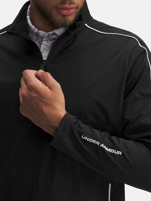 Under Armour Muška majica s kapuljačom Under Armour UA Drive Wind s punim patentnim zatvaračem