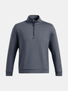 Under Armour Muški Under Armour UA Drive srednji sloj pulover-GRY