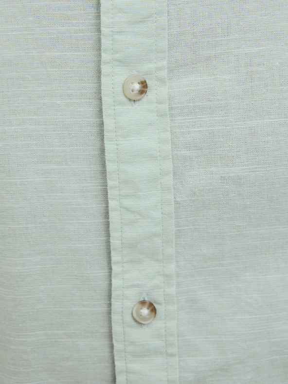 Jack & Jones Jack & Jones ESUMMER svijetlo zelena muška košulja