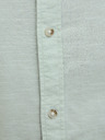 Jack & Jones Jack & Jones ESUMMER svijetlo zelena muška košulja
