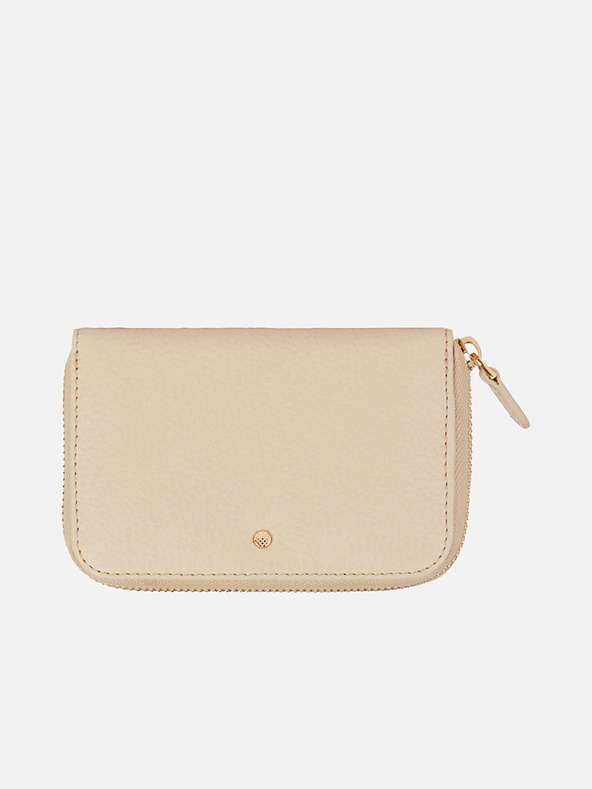 Geox Geox krem ​​ženski novčanik