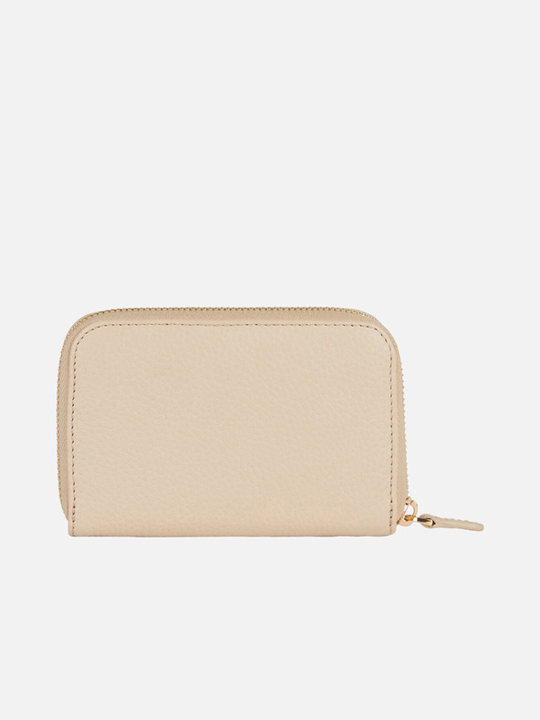 Geox Geox krem ​​ženski novčanik