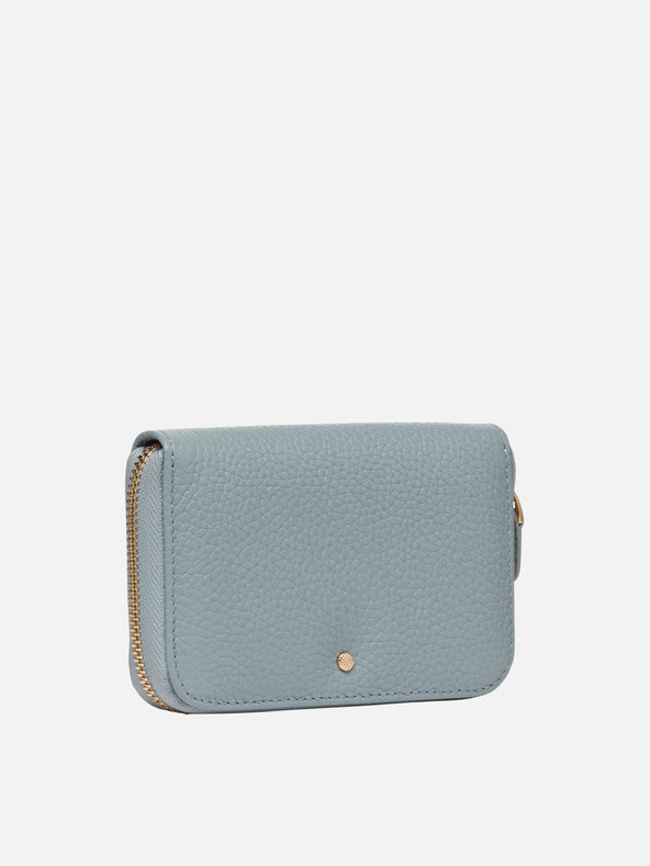 Geox Svijetlo plavi ženski novčanik Geox