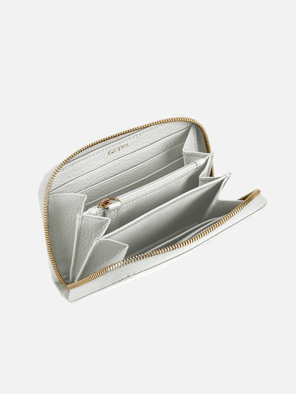 Geox Bijeli ženski novčanik Geox