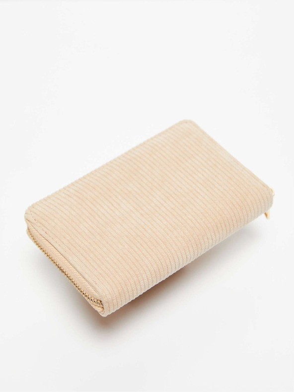 Moodo Moodo bež ženski novčanik