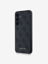 Guess Guess 4G stražnja maska ​​za Samsung Galaxy A35 5G siva