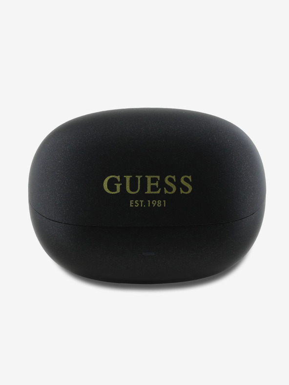 Guess Guess Capsule ANC/ENC TWS bežične slušalice crne