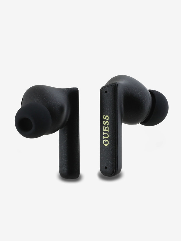 Guess Guess Capsule ANC/ENC TWS bežične slušalice crne