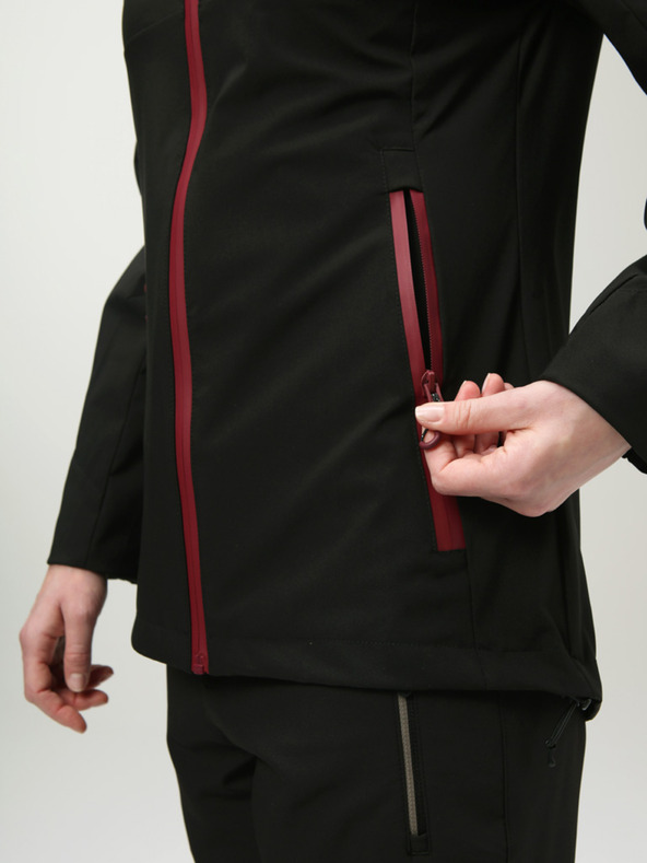 Loap Ženska jakna LOAP ULVANA crna