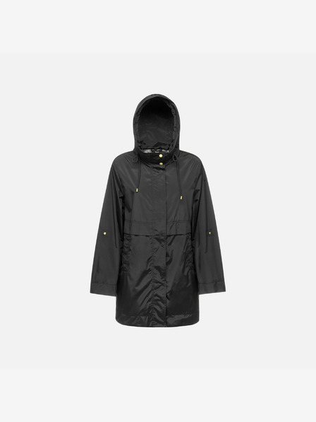 Geox Geox Dandra crna ženska parka