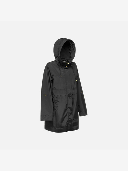 Geox Geox Dandra crna ženska parka