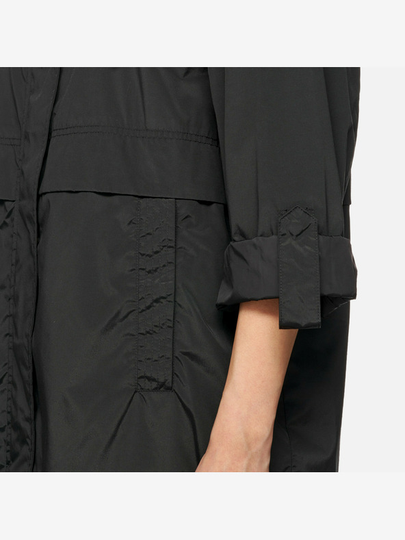 Geox Geox Dandra crna ženska parka