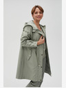 Moodo Svijetlo zelena Moodo ženska jakna