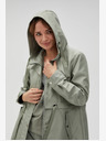 Moodo Svijetlo zelena Moodo ženska jakna
