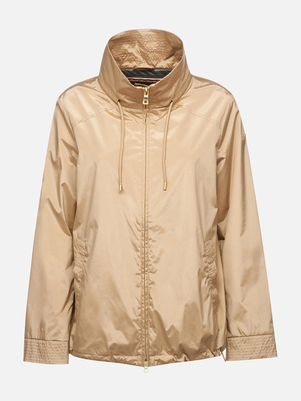 Geox Svijetlo smeđa ženska jakna Geox Dandra