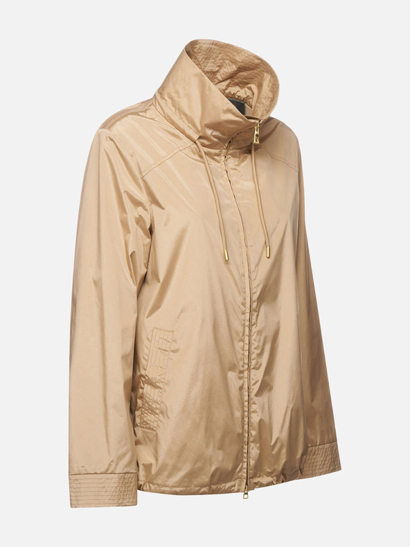 Geox Svijetlo smeđa ženska jakna Geox Dandra