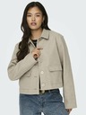 Jacqueline de Yong JDY JDYCALLIE bež ženska jakna