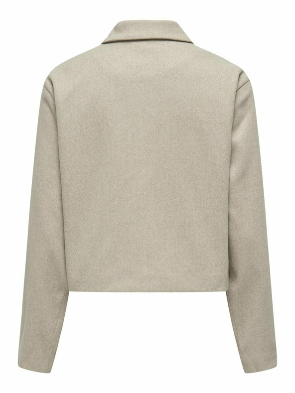 Jacqueline de Yong JDY JDYCALLIE bež ženska jakna