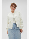 Moodo Bijela ženska Moodo jakna