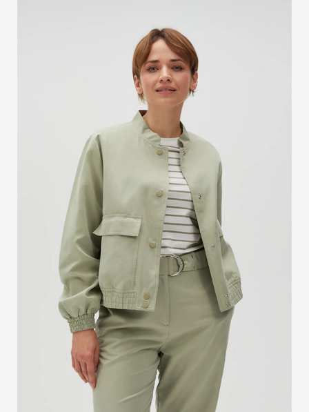 Moodo Svijetlo zelena Moodo ženska jakna