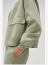 Moodo Svijetlo zelena Moodo ženska jakna