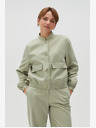 Moodo Svijetlo zelena Moodo ženska jakna