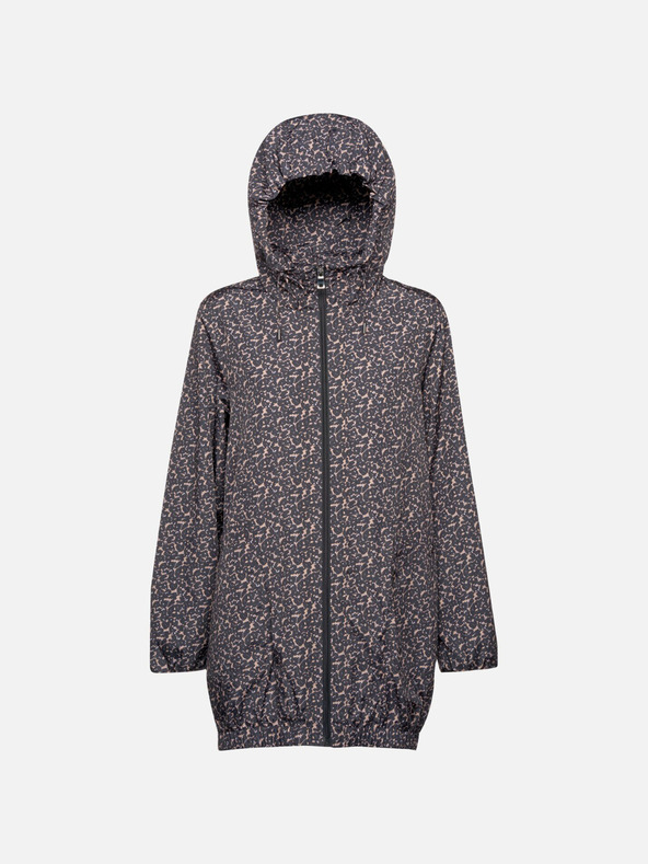 Geox Smeđa ženska jakna Geox Aurely