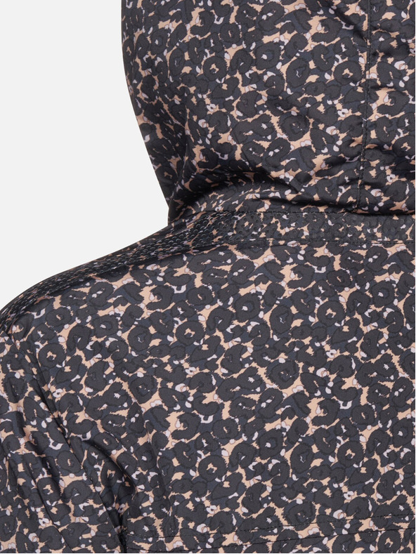 Geox Smeđa ženska jakna Geox Aurely