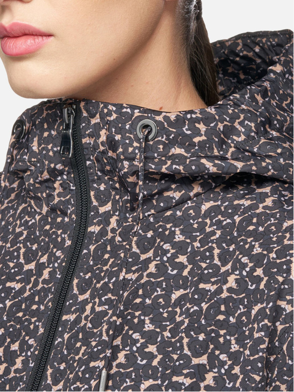 Geox Smeđa ženska jakna Geox Aurely