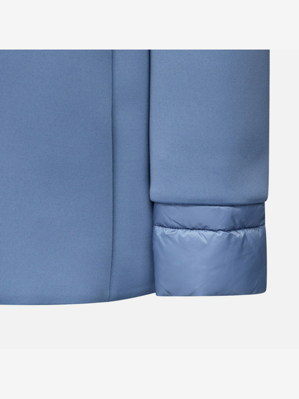 Geox Geox Cristael plava ženska jakna