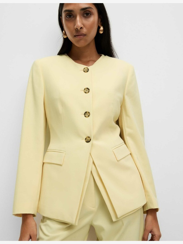 Marks & Spencer Blazer Marks & Spencer žuti