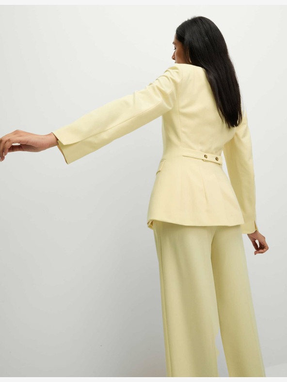 Marks & Spencer Blazer Marks & Spencer žuti