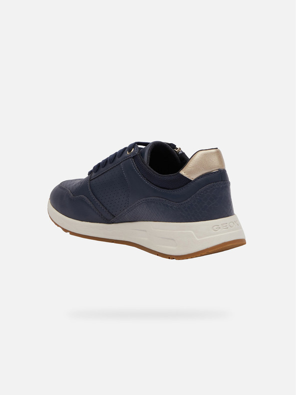 Geox Geox Bulmya tamno plave ženske tenisice