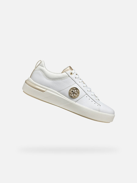 Geox Bijele ženske tenisice Geox Dalyla