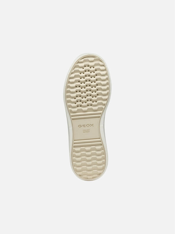 Geox Bijele ženske tenisice Geox Dalyla