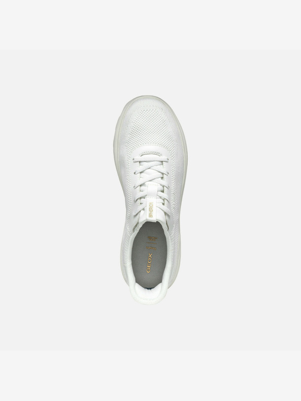 Geox Bijele ženske tenisice Geox Spherica Plus
