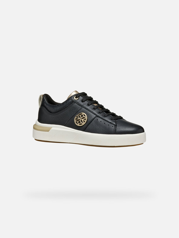 Geox Crne ženske tenisice Geox Dalyla