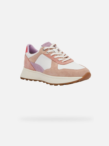 Geox Bijele ženske tenisice Geox Amabel