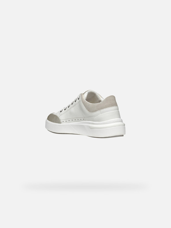 Geox Bijele ženske tenisice Geox Dalyla