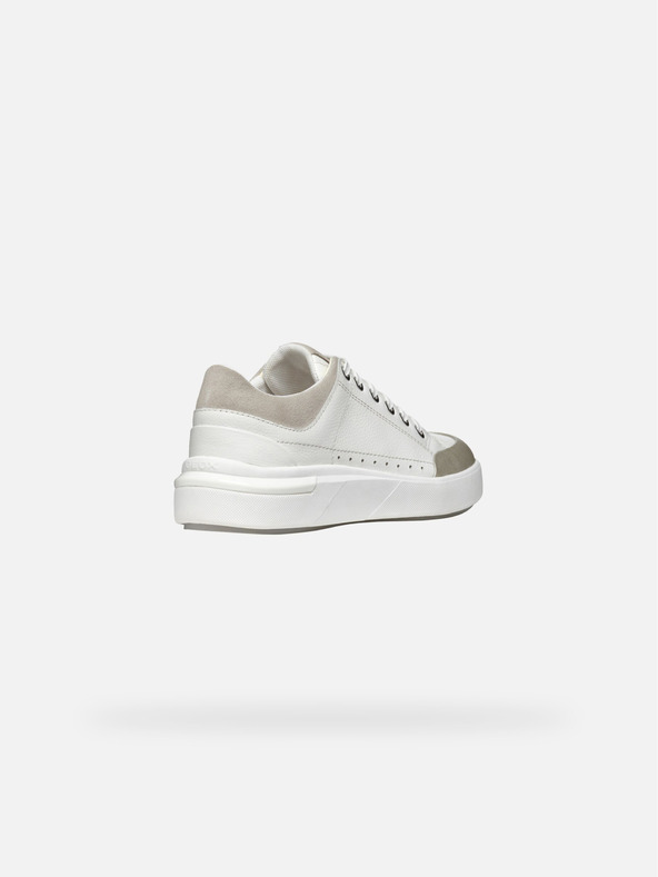 Geox Bijele ženske tenisice Geox Dalyla