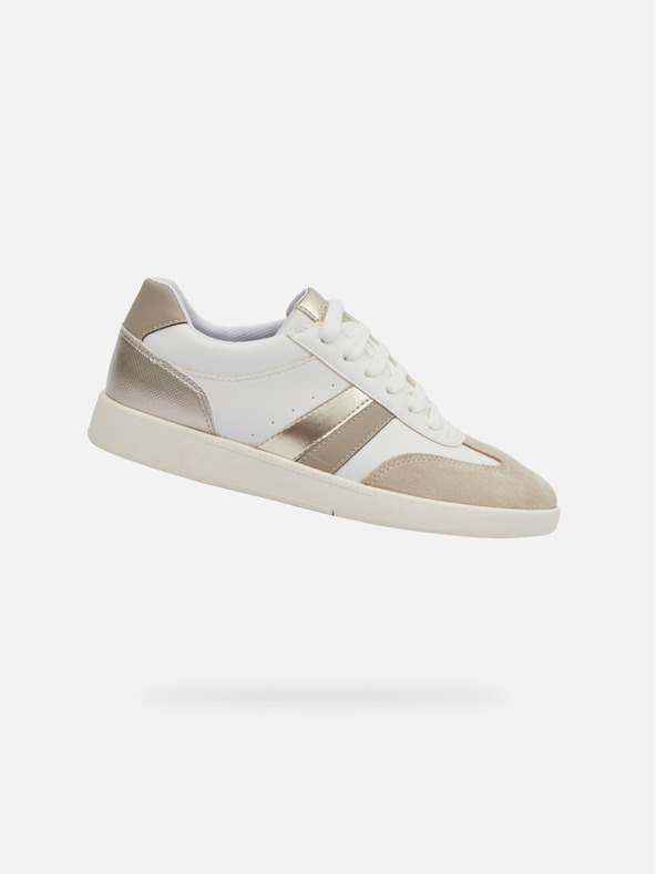 Geox Bijele Geox Meleda ženske tenisice