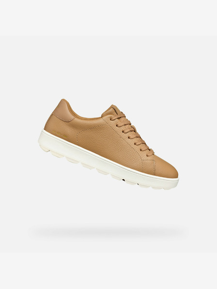 Geox Ženske tenisice Geox Spherica ECUB-1 bež boje