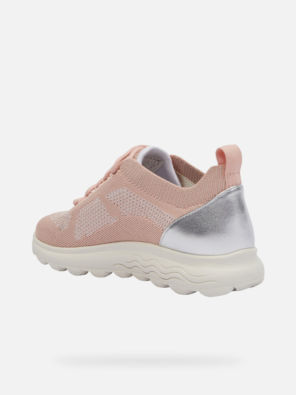 Geox Ružičaste ženske tenisice Geox Spherica